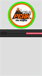 Mobile Screenshot of peakfmradio.com